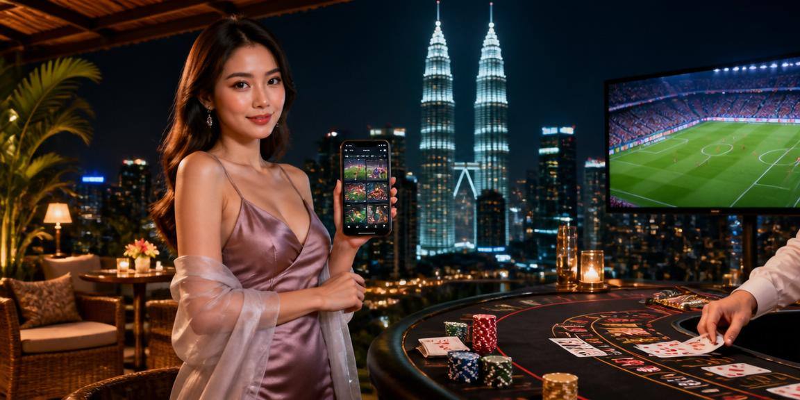 168977net Studio dan Penyedia yang Bekerjasama dengan Kami